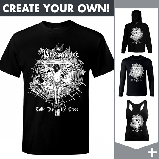 Profanatica - Take Up The Cross - Merchandising