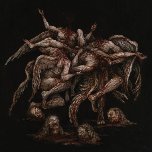 Profanatica - Wreathed In Dead Angels - CD - Hells Headbangers Records