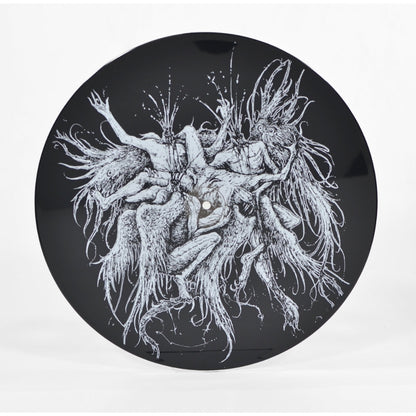 Profanatica - Wreathed In Dead Angels - LP - Hells Headbangers Records - Image 2