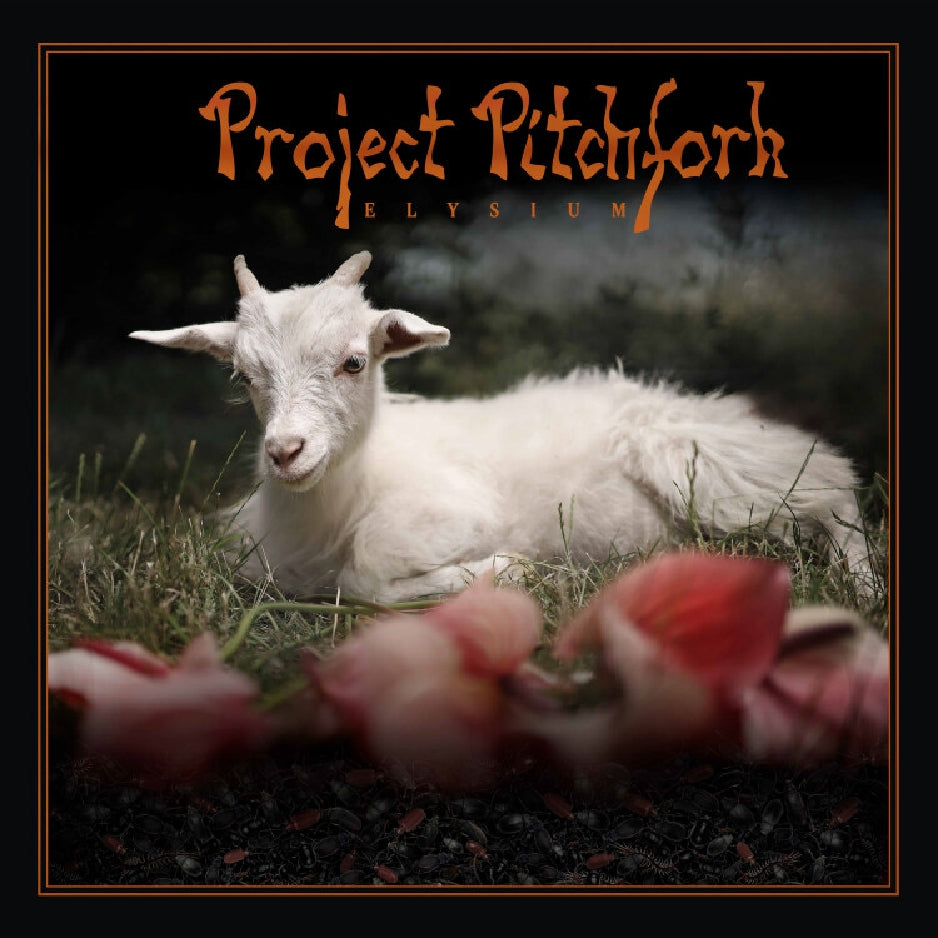 Project Pitchfork - Elysium - CD DIGIPAK - Trisol