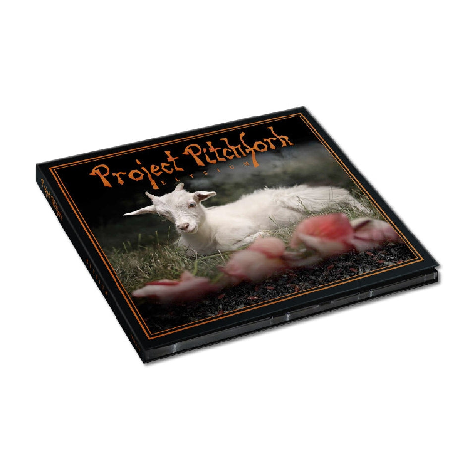 Project Pitchfork - Elysium - CD DIGIPAK - Trisol - Image 2