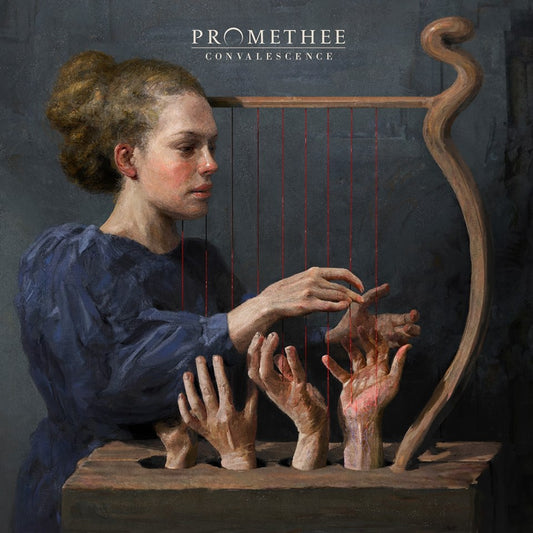 Promethee - Convalescence - CD - Lifeforce