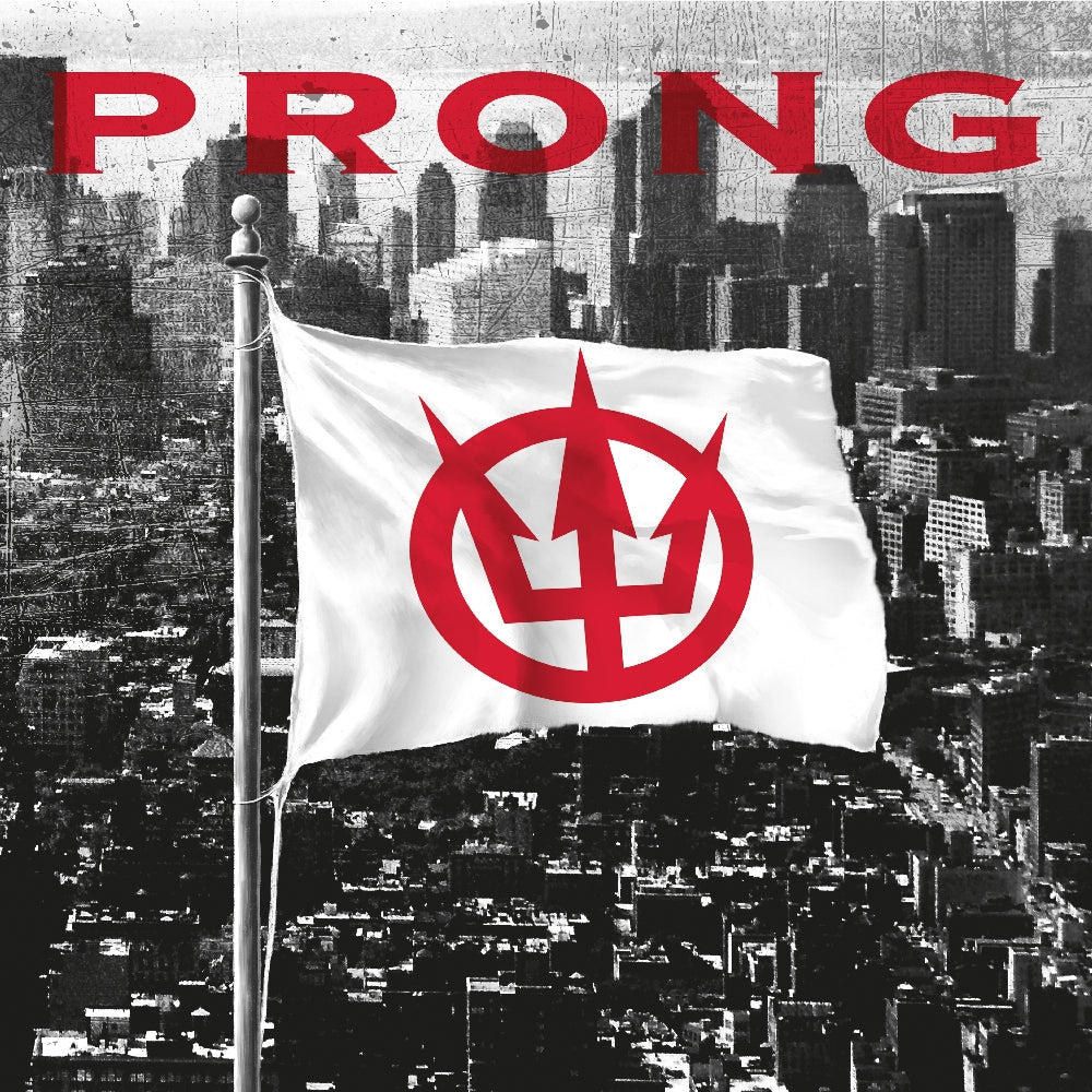 Prong - Prong - CD/Vinyl - Image 1 - 