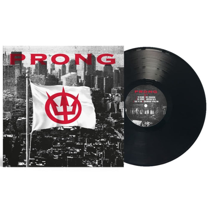 Prong - Prong - CD/Vinyl - Image 2 - 