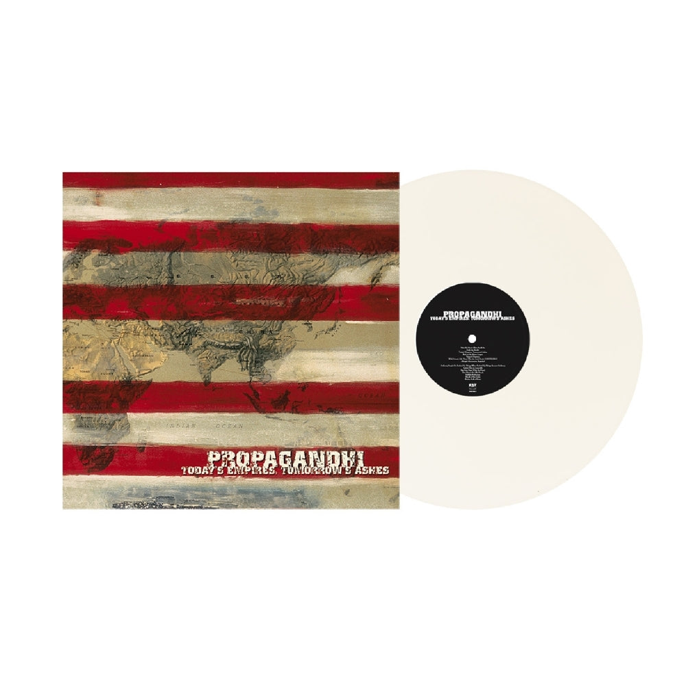 Propagandhi - Today's Empires, Tomorrow's Ashes - LP - Fat Wreck Chords