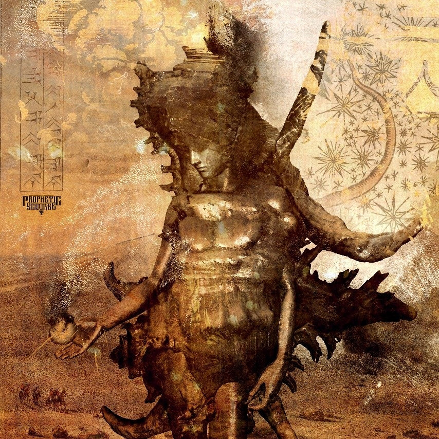 Prophetic Scourge - Gnosis - CD DIGIPAK - Klonosphere