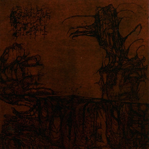 Prosanctus Inferi - Red Streams Of Flesh - LP - Nuclear War Now