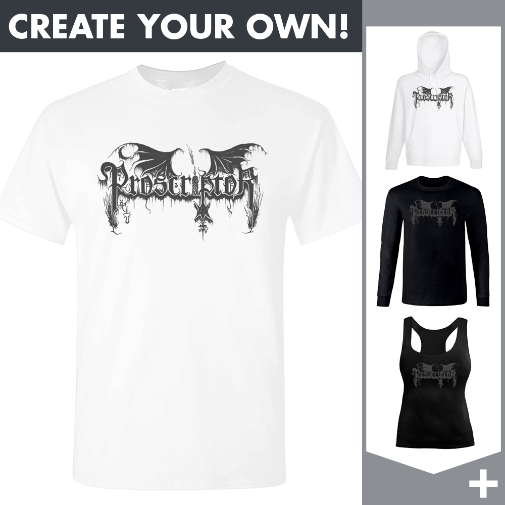 Proscriptor - Logo 2 - Merchandising