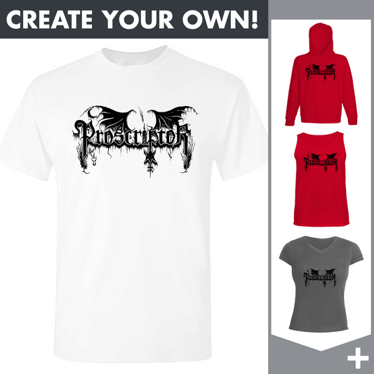 Proscriptor - Logo - Merchandising
