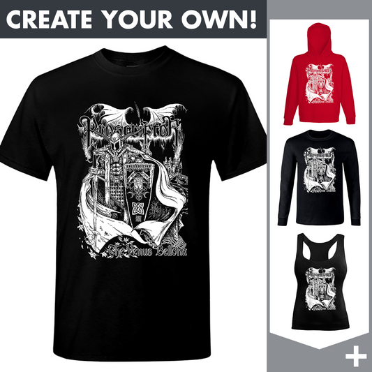 Proscriptor - The Venus Bellona - Merchandising