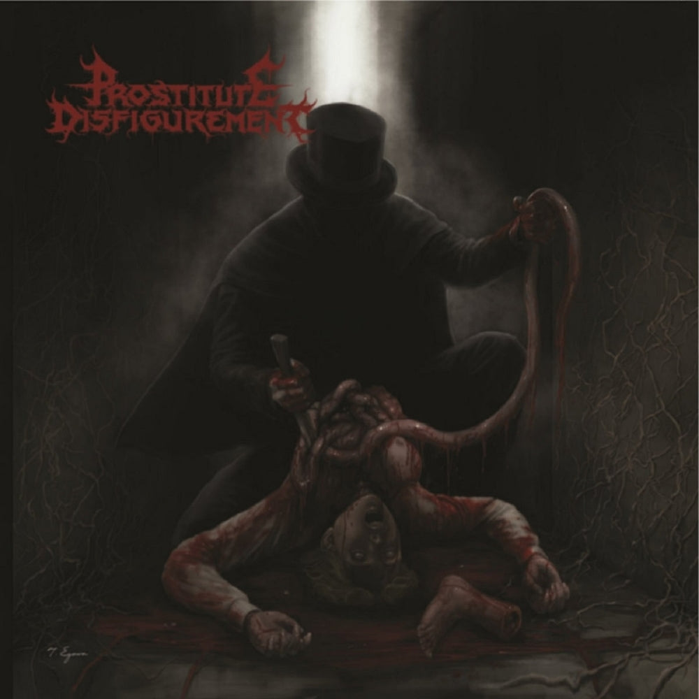 Prostitute Disfigurement - Prostitute Disfigurement - CD - Rising Nemesis Records