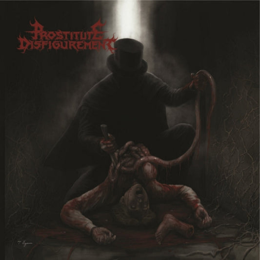 Prostitute Disfigurement - Prostitute Disfigurement - CD - Rising Nemesis Records