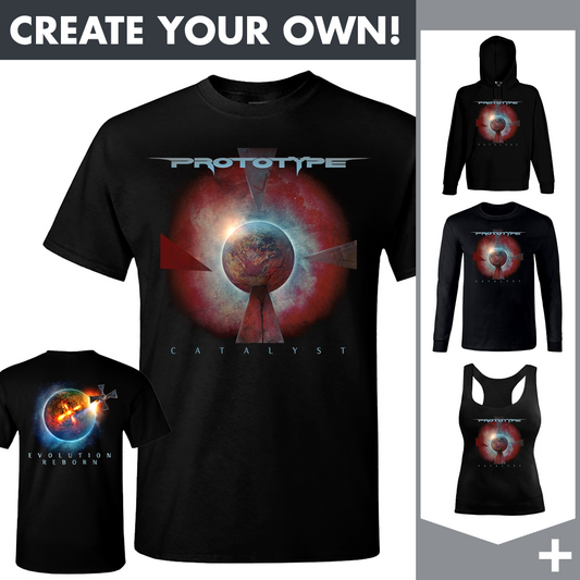 Prototype - Catalyst - Merchandising