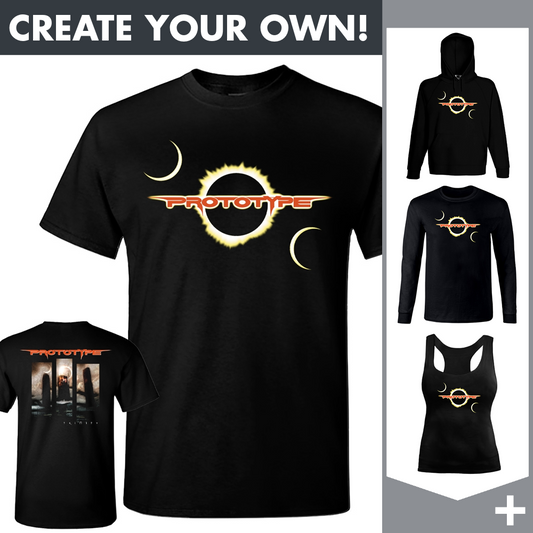Prototype - Trinity - Merchandising