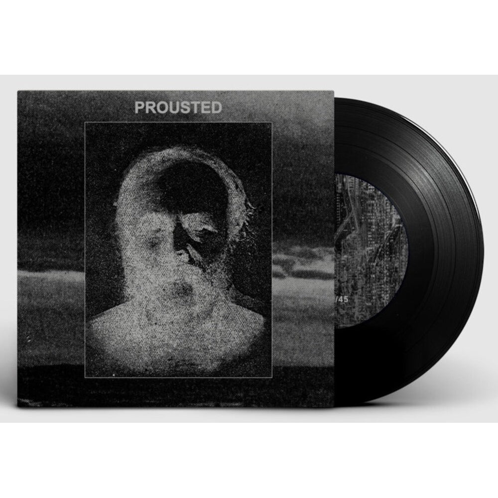 Prousted - Demo 2021 - 7" vinyl - Sentient Ruin