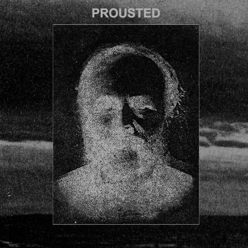 Prousted - Demo 2021 - 7" vinyl - Sentient Ruin - Image 2