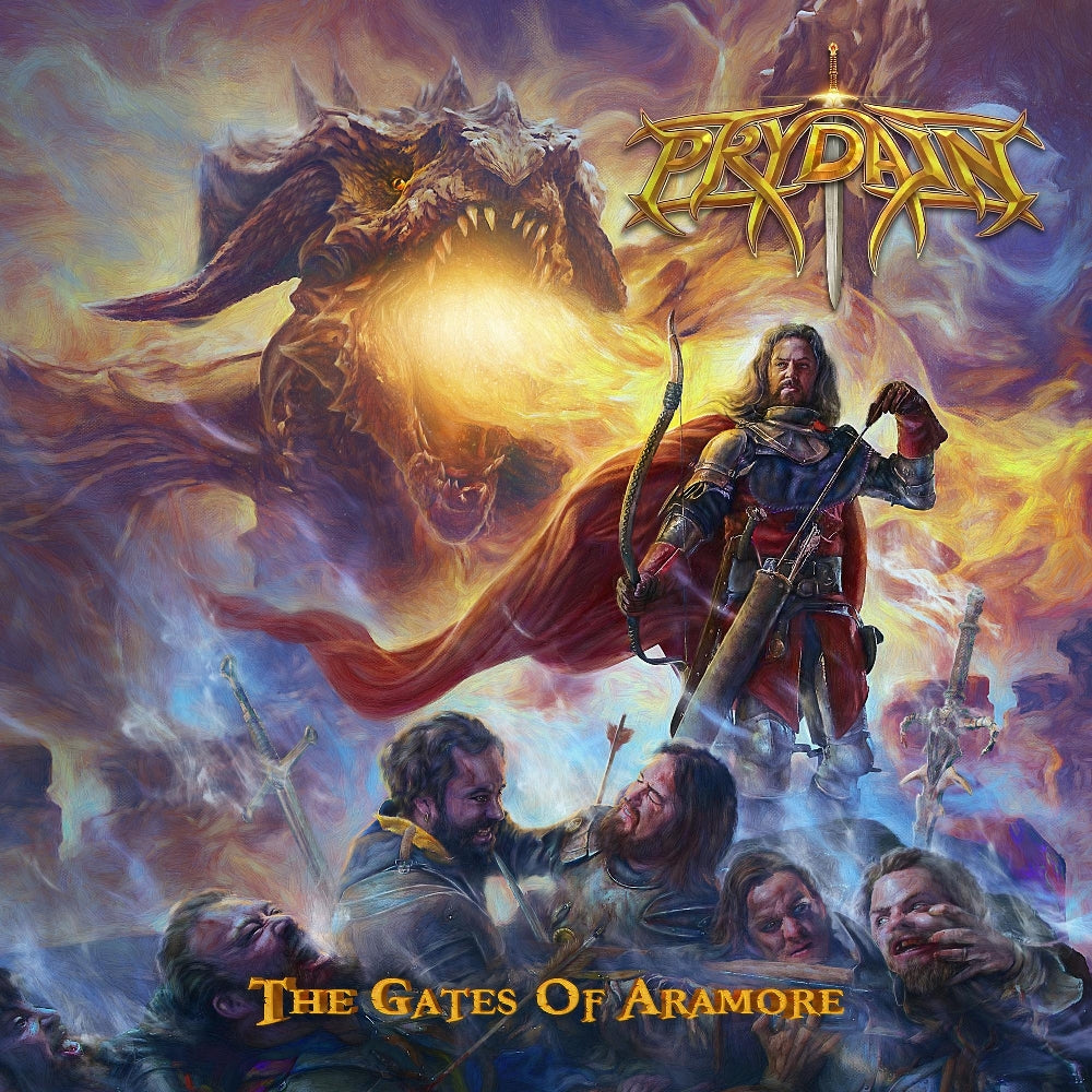 Prydain - The Gates Of Aramore - CD - Limb Music
