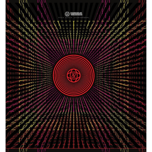 Psudoku - Deep Space Psudokument - LP COLOURED - Behind The Mountain Records