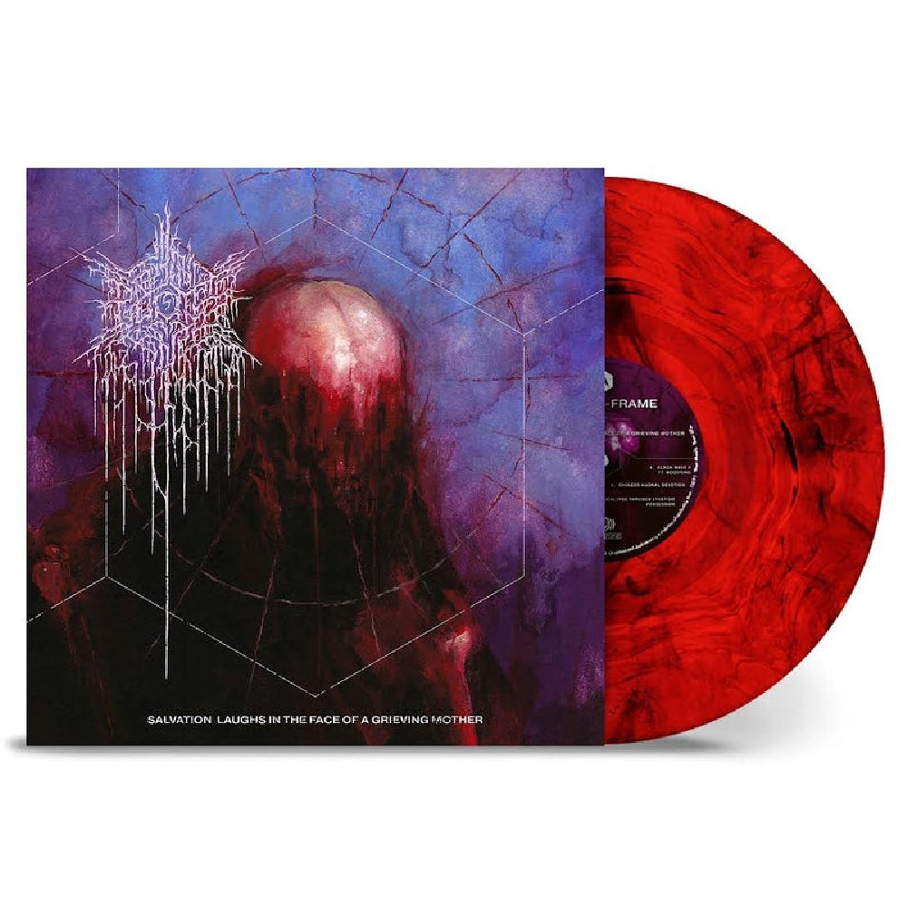 Psycho-Frame - Salvation Laughs In The Face Of A Grieving Mother - LP COLOURED - Nuclear Blast