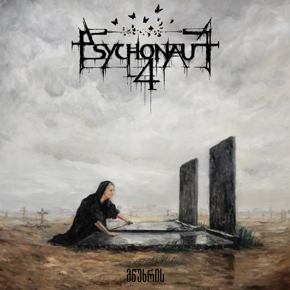 Psychonaut 4 - ...Of Mourning - CD - Immortal Frost Productions