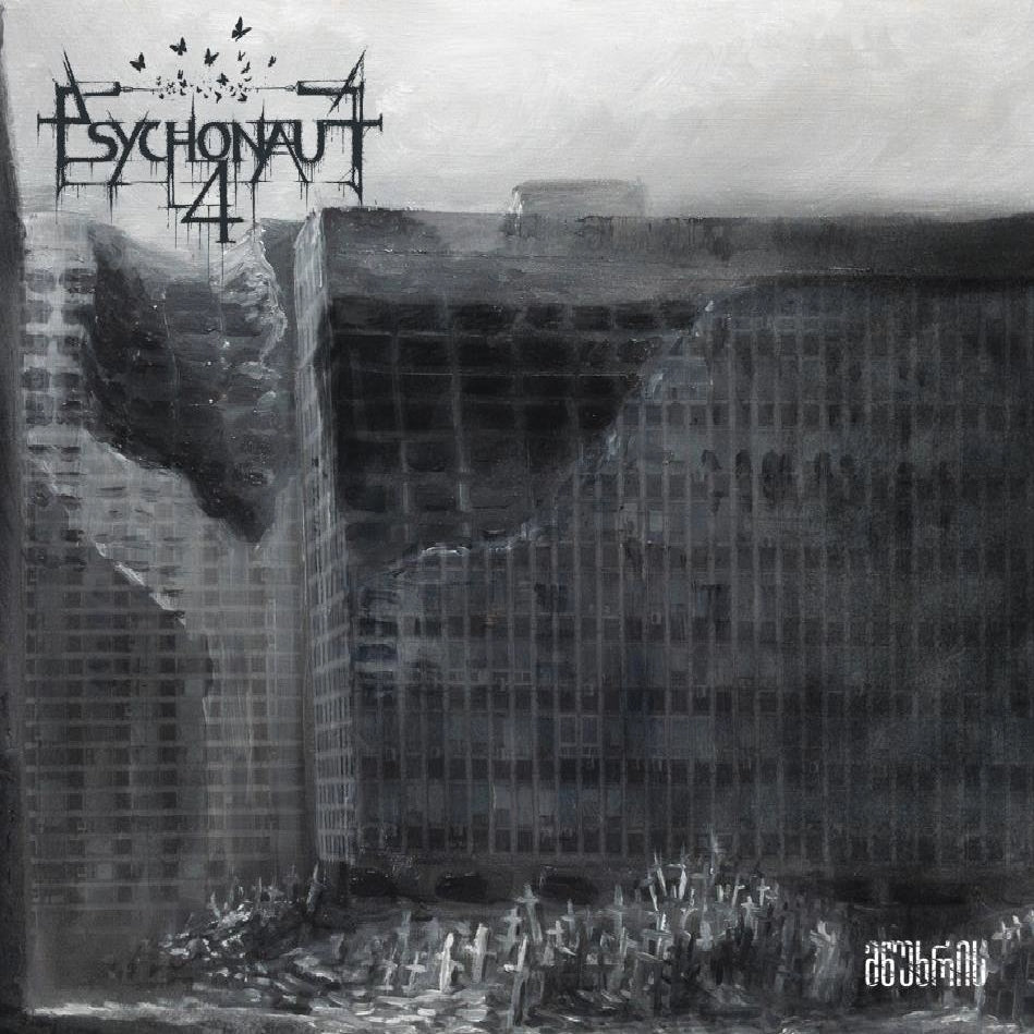 Psychonaut 4 - ...Of Mourning - CD BOX - Immortal Frost Productions - Image 2