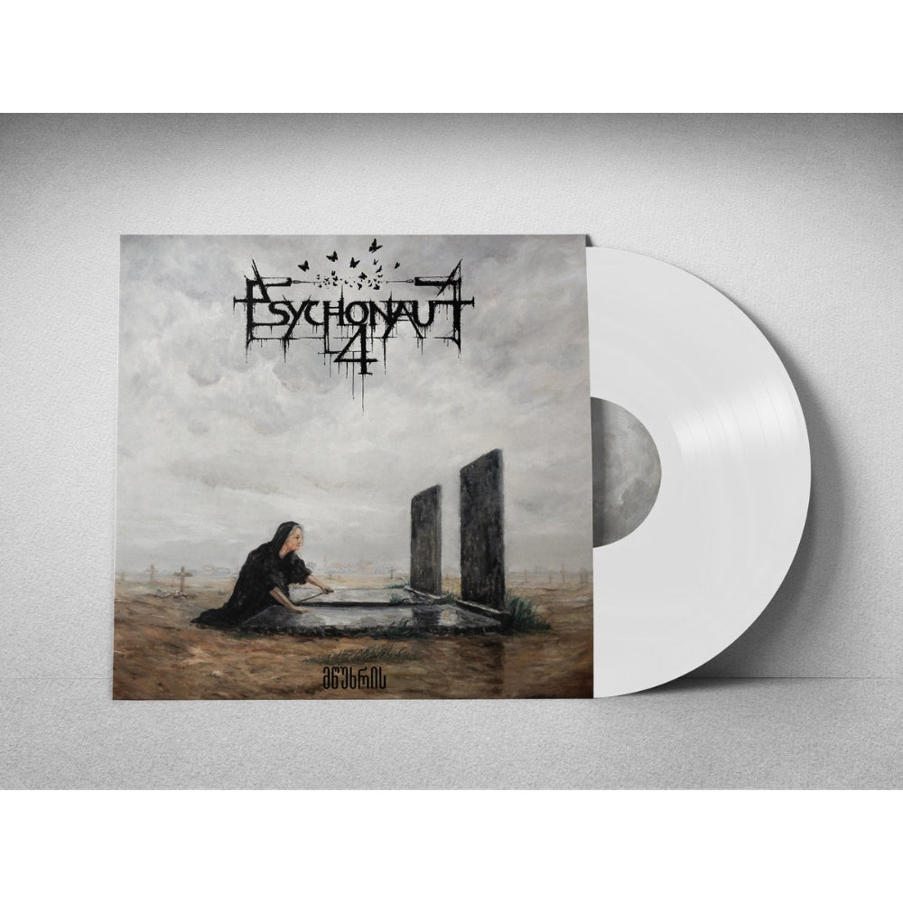 Psychonaut 4 - ...Of Mourning - LP COLOURED - Immortal Frost Productions