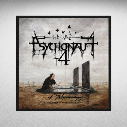 Psychonaut 4 - …Of Mourning ‘Design I’ - Patch - Immortal Frost Productions