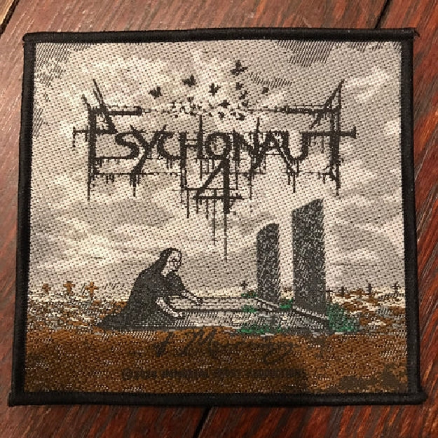 Psychonaut 4 - …Of Mourning ‘Design I’ - Patch - Immortal Frost Productions - Image 2