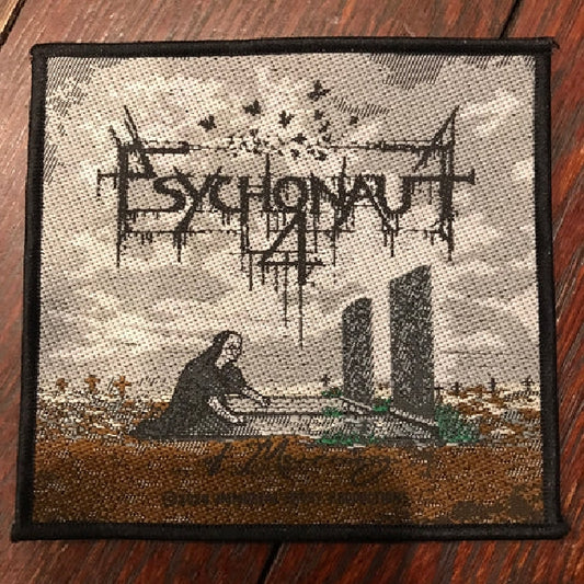 Psychonaut 4 - …Of Mourning ‘Design I’ - Patch - Immortal Frost Productions - Image 2