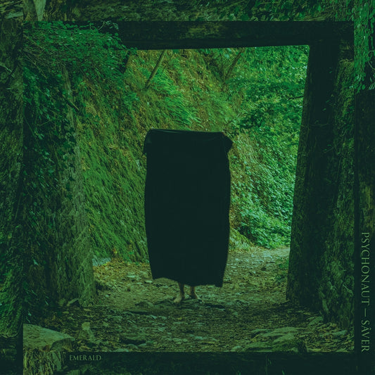 Psychonaut / Sâver - Emerald - CD DIGISLEEVE - Pelagic