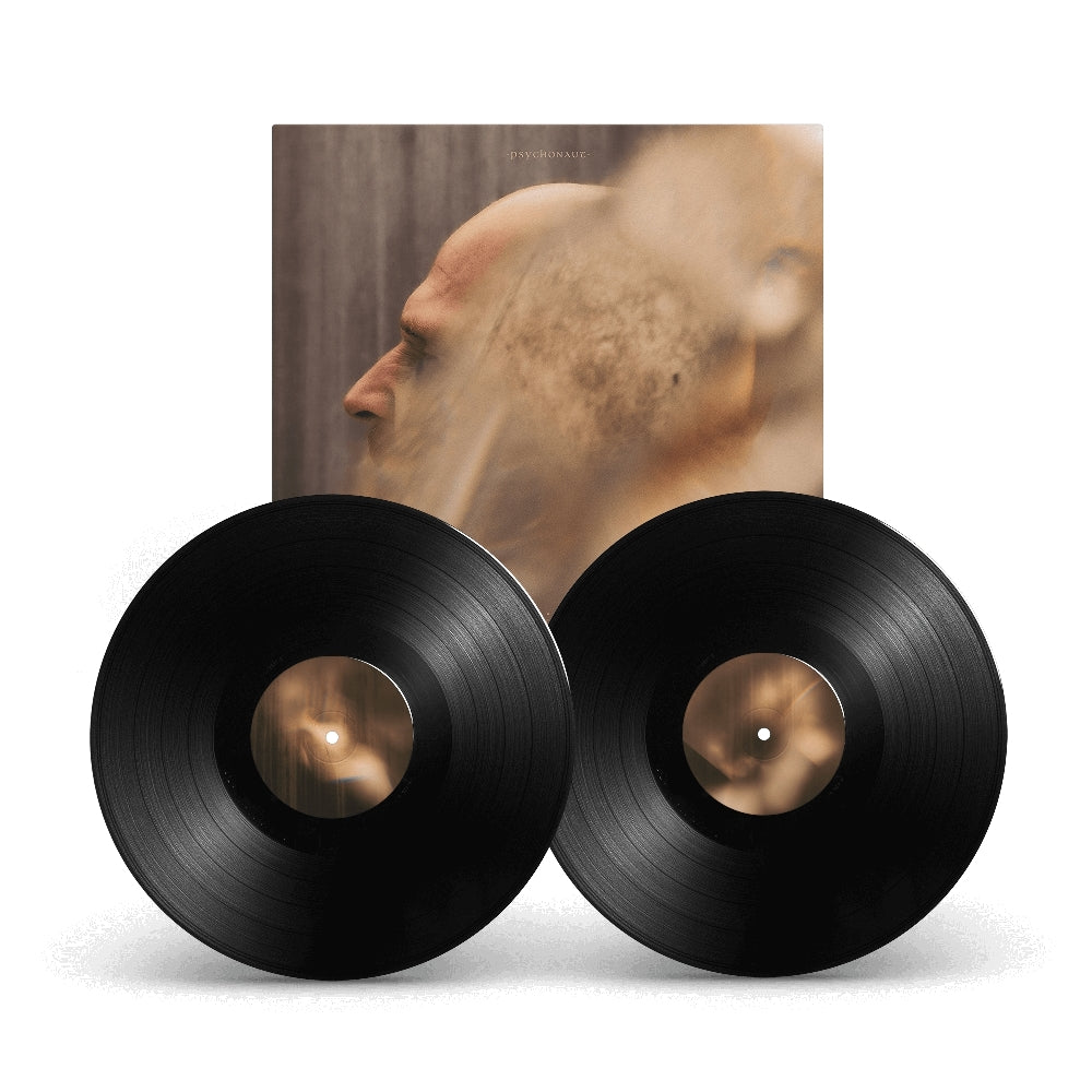 Psychonaut - Violate Consensus Reality - DOUBLE LP GATEFOLD - Pelagic