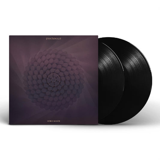 Psychonaut - World Maker - DOUBLE LP GATEFOLD - Pelagic