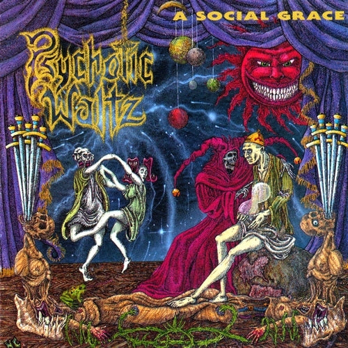Psychotic Waltz - A Social Grace - 2CD DIGIPAK - Inside Out - Image 2