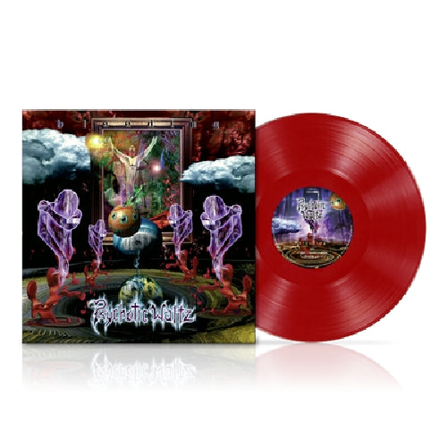 Psychotic Waltz - Bleeding - LP Gatefold Coloured - Inside Out