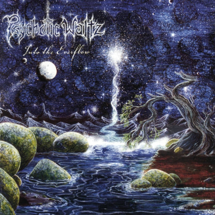 Psychotic Waltz - Into The Everflow - 2CD DIGIPAK - Inside Out