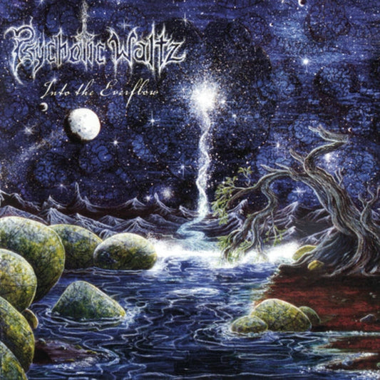Psychotic Waltz - Into The Everflow - 2CD DIGIPAK - Inside Out