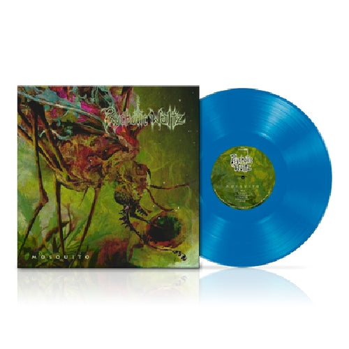 Psychotic Waltz - Mosquito - LP Gatefold Coloured - Inside Out