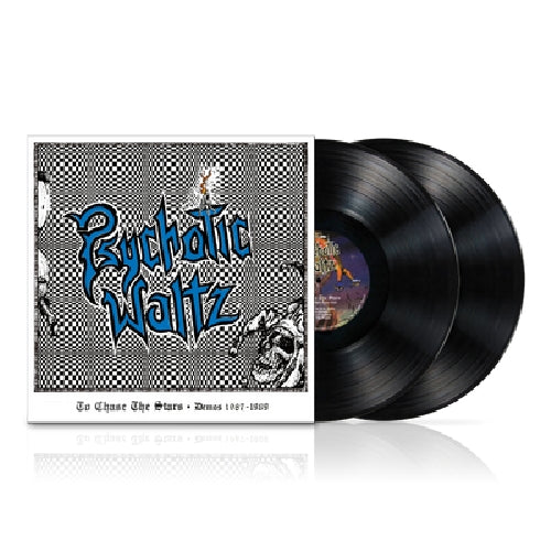 Psychotic Waltz - To Chase The Stars (Demos 1987 - 1989) - DOUBLE LP GATEFOLD - Inside Out
