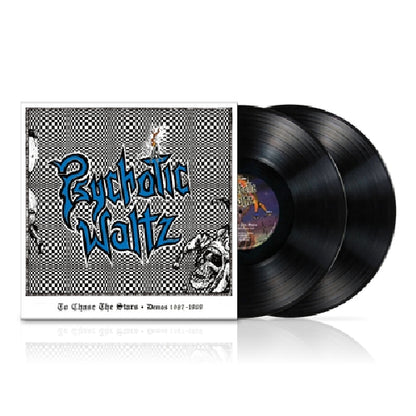 Psychotic Waltz - To Chase The Stars (Demos 1987 - 1989) - DOUBLE LP GATEFOLD - Inside Out