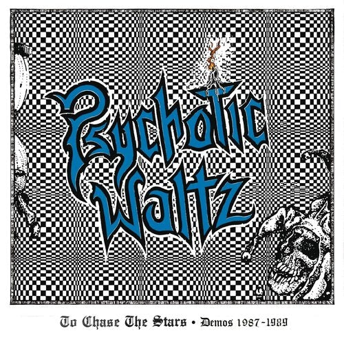 Psychotic Waltz - To Chase The Stars (Demos 1987 - 1989) - DOUBLE LP GATEFOLD - Inside Out - Image 2