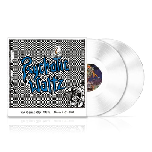 Psychotic Waltz - To Chase The Stars (Demos 1987 - 1989) - DOUBLE LP GATEFOLD COLOURED - Inside Out