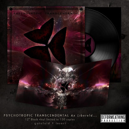 Psychotropic Transcendental - Ax Libereld... - LP Gatefold - Deformeathing Prod