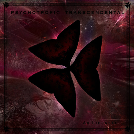 Psychotropic Transcendental - Ax Libereld... - LP Gatefold - Deformeathing Prod - Image 2
