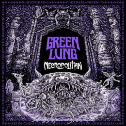 Green Lung - Nouvel album!