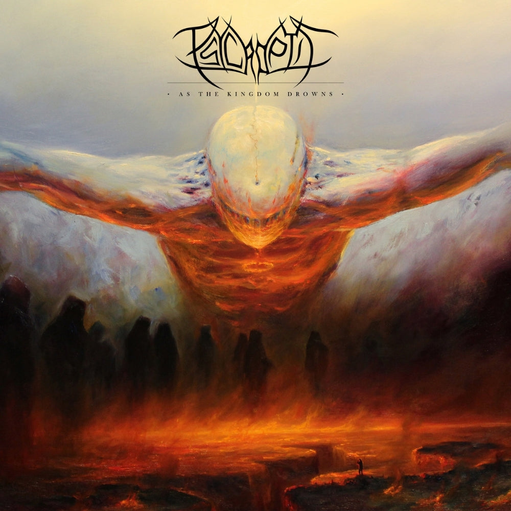 Psycroptic - As The Kingdom Drowns - CD DIGIPAK - Prosthetic Records