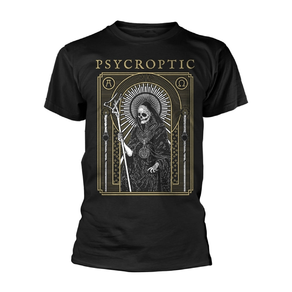 Psycroptic - Tarot - T-shirt - PHD