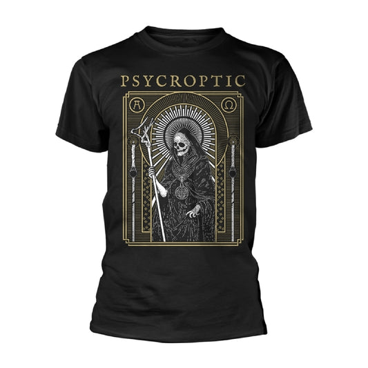 Psycroptic - Tarot - T-shirt - PHD