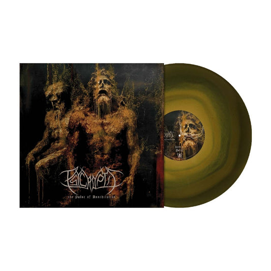 Psycroptic - The Pulse of Annihilation - LP COLOURED - Metal Blade Records
