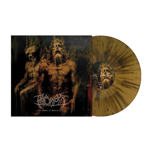 Psycroptic - The Pulse of Annihilation - LP COLOURED - Metal Blade Records