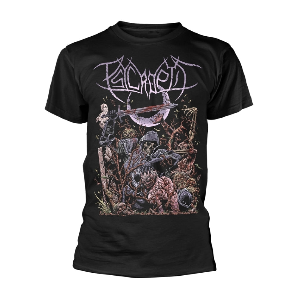 Psycroptic - This Shadowed World - T-shirt - PHD